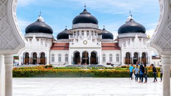 Aceh Cultural Tourism: Traces Of History And Beauty Of Traditional Art