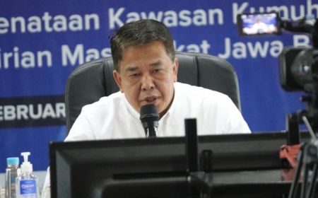 Diskimrum Jabar Tampung Aspirasi Soal Kegiatan Prioritas dari 27 Kabupaten/Kota