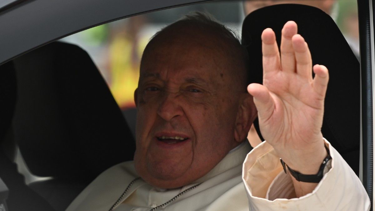Vice President Gibran Expresses Deep Condolences For Pope Francis' Death