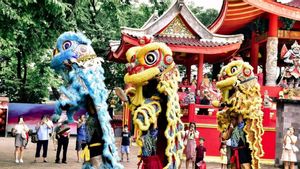 3 Recommendations For Tourist Attractions To Celebrate Chinese New Year Holidays In Semarang