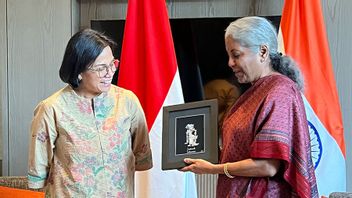 الاجتماع الثنائي لوزير المالية في جمهورية إندونيسيا والهند يؤكد التزام جدول أعمال مجموعة العشرين ذي الأولوية