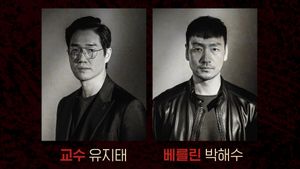 Netflix Umumkan Pemain <i>Money Heist</i> Versi Korea