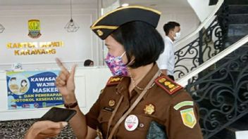 Kejari Karawang Masih Selidiki Korupsi Fee Dana Pokir DPRD