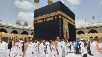 الشرطة تحقق في قضية احتيال سفر الحج في بودونغ في ليباك التي أضرت بالضحايا بمبلغ 728 مليون روبية إندونيسية