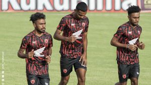 PSM Makassar Tundukkan Madura United Lewat Gol Tunggal Anco Jansen