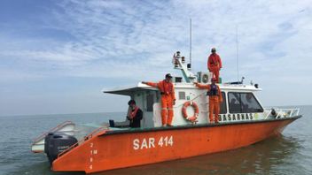 Traces Of KM Resources Still Mysterious Since 4 Days Reported Missing In Riau Islands Waters, SAR Team Expands Search Area
