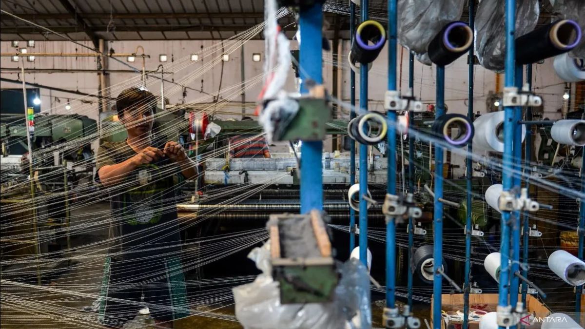 L’industrie textile de l’Indonésie est en panne: les usines ferment et jusqu’à 3 000 personnes sont licenciées