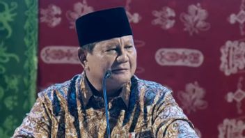 Prabowo Says Indonesia is the Happiest Country, Sejahtera Data is Still a Housework