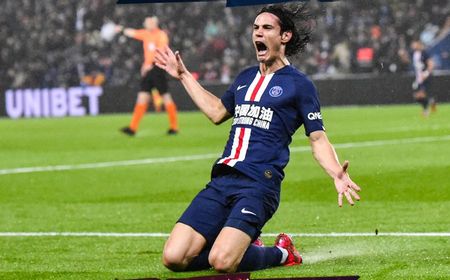 200 Gol Cavani untuk PSG yang Mencampakkannya