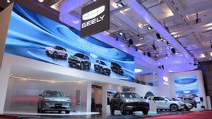 Geely Pikat Pengunjung GIIAS 2025, Raih 866 Pemesanan