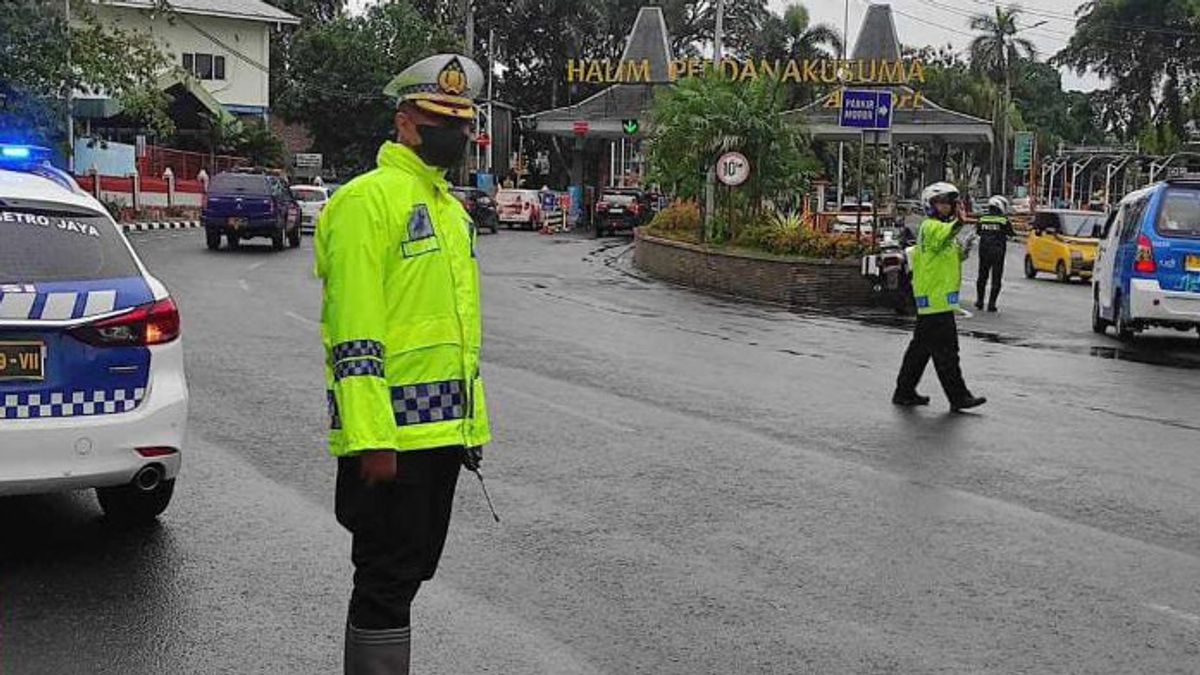 20 Motorcycles In East Jakarta Netted By Brong Exhaust Raid