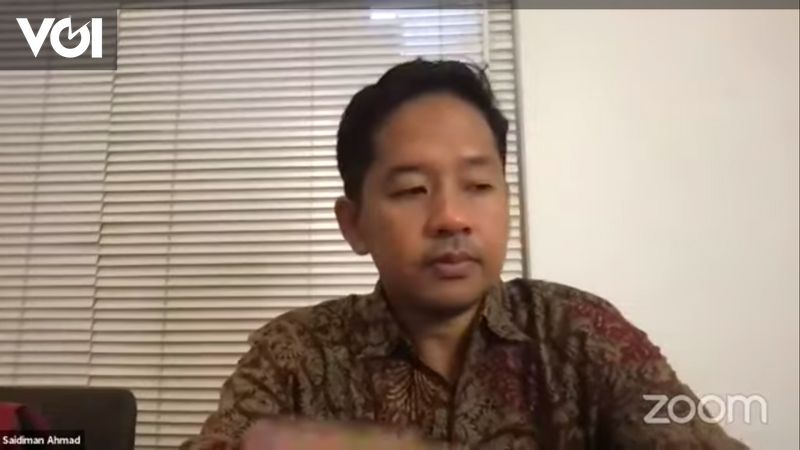 Survei SMRC: Mayoritas Warga Tak Percaya PKI Bangkit Lagi