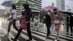 Air Hujan Jakarta Mengandung Mikroplastik, Pemprov DKI: Alarm Lingkungan yang Perlu Direspons Cepat