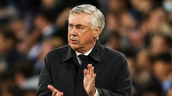 Bahagianya Carlo Ancelotti, Real Madrid Capai Final Liga Champions Usai Tumbangkan Manchester City