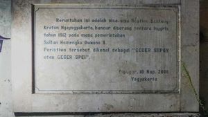 Geger Sepoy Incident: When England Attacks And Visits Yogyakarta Sultanate Assets