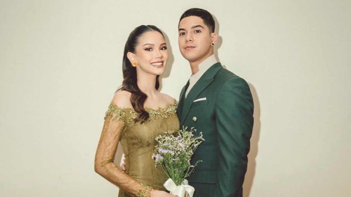 Maia Estianty Reveals When Al Ghazali And Alyssa Daguise's Wedding Will Be Held