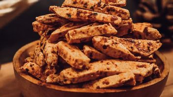 الاعتراف بحمض بينزوات ، المكون الذي يجعل باسرينج إندونيسيا محتجزة في تايوان