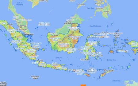 Gempa Teluk Tomini Tojo Una-Una Sulteng, Warga Pesisir Bolaang-Bunta Diminta Jauhi Pantai