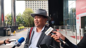 ボビー・ナスティオンに触れない、KPKがマキを監督委員会に報告