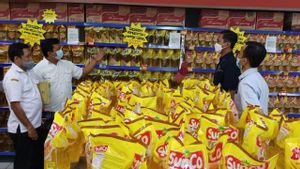 Minyak Goreng Jadi Rp14.000/Liter, Disperdagin Kediri Keliling Pasar Modern Cek Adakah yang Bandel Tak Patuh