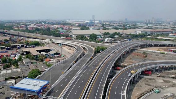 This Is The Reason For The Semarang-Demak Moror Sea Over Toll Project Until 2025