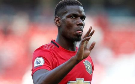 Dikabarkan Mundur dari Les Bleus karena Macron Sebut Islam Teroris, Ini Jawaban Pogba