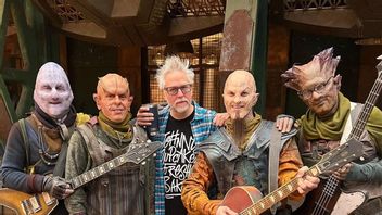 James Gunn Soal Durasi <i>Guardians of the Galaxy 3</i>: Tidak Sedetik Terbuang