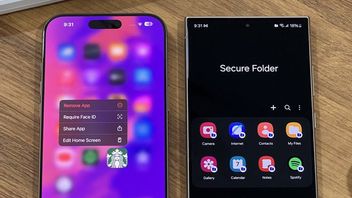 Samsung Fixs Secure Folder Gap That Leaks Applications And Hidden Photos