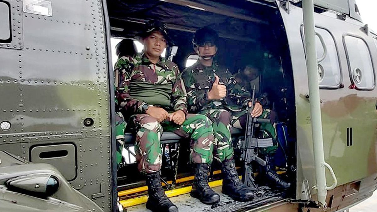 Mengenal Kopasgat Pasukan Elit TNI AU yang Evakuasi Kapolda Jambi
