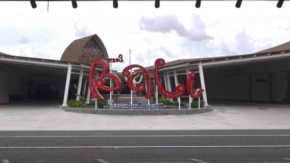 Bandara Ngurah Rai Bakal Tutup Tahun 2022 dengan Total 12 Juta Penumpang