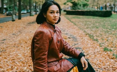 Menginspirasi, Intip 7 Potret Andien Aisyah yang Mengadopsi Gaya Hidup Memilah Sampah