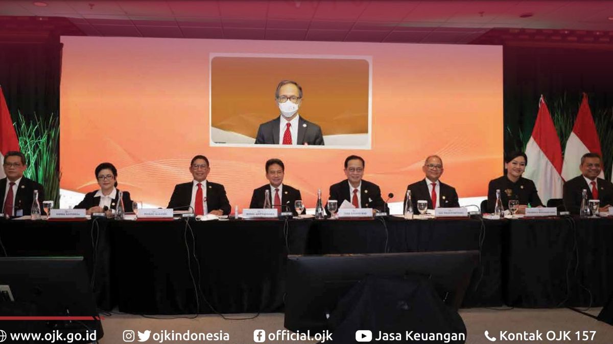 New Management, OJK Continues Commitment To Consumer Protection In The Financial Services Sector