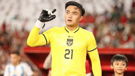 Although Not Included In The Squad, Ernando Ari Is Optimistic That The Indonesian National Team Will Win Vs Saudi Arabia