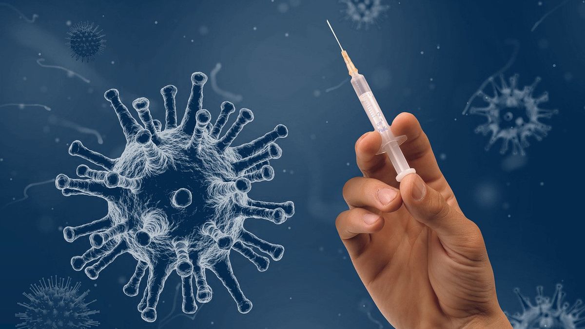 حكومة لومبوك المركزية تواصل التطعيم ضد كوفيد-19 خلال شهر رمضان