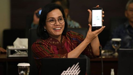 Sri Mulyani: La Gestion Financière De L’Indonésie A été Très Bonne Depuis Que Megawati Est Devenu Président