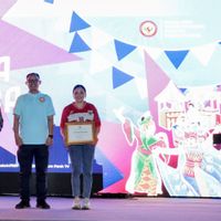 Phsaar Reatrei Indonesia Populerkan Produk dan Kuliner Indonesia kepada Masyarakat Kamboja