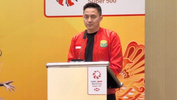 PBSI Targetkan Rengkuh 3 Gelar di Indonesia Masters 2025