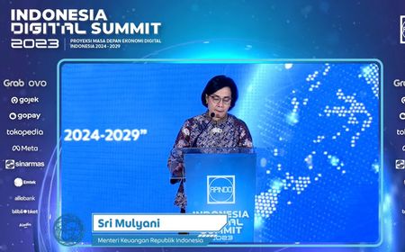 Sri Mulyani Tagih Janji Kominfo Selesaikan Program BTS 4G