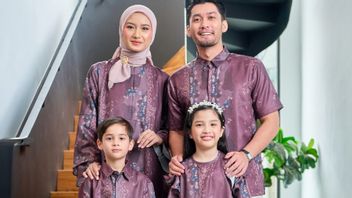 Stay Kece And Interesting, Here Are Tips Mix And Match Outfit Eid Al-Adha
