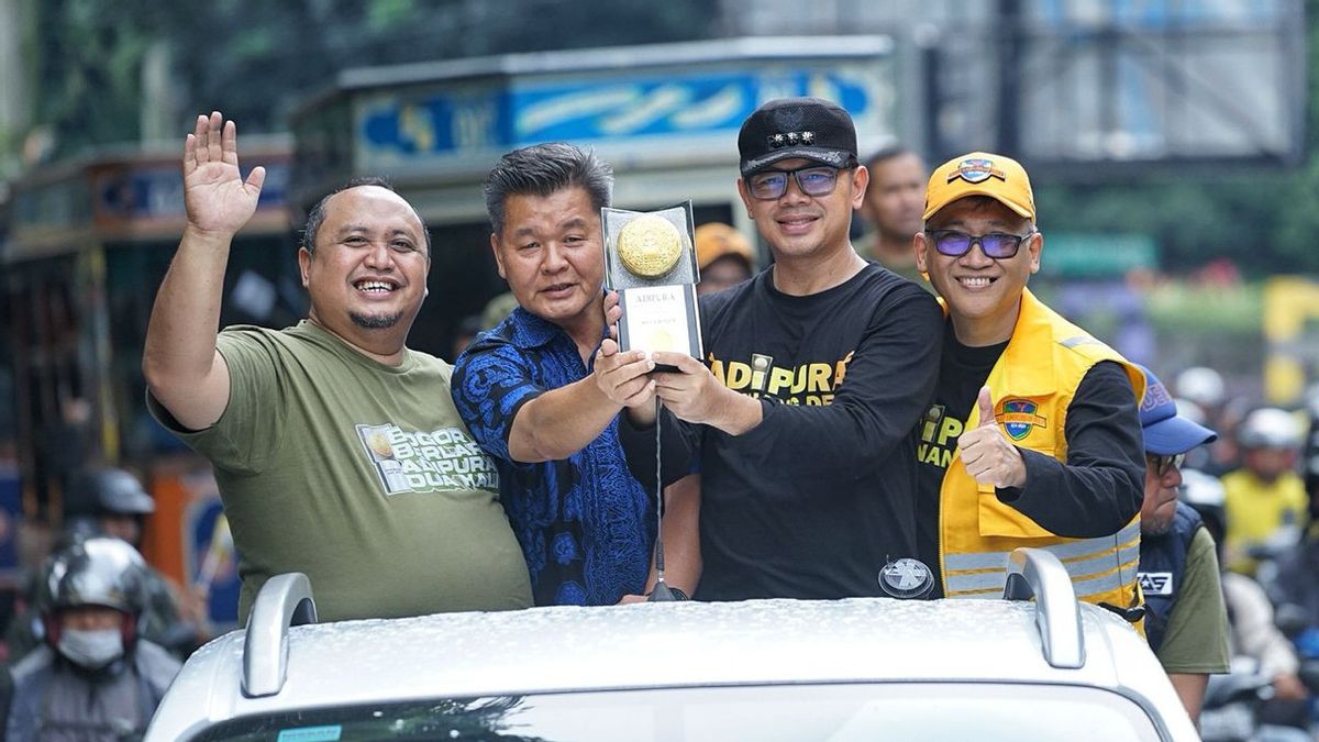 Pertahankan Adipura, DPRD Kota Bogor Siap Perjuangkan Insentif Petugas Kebersihan