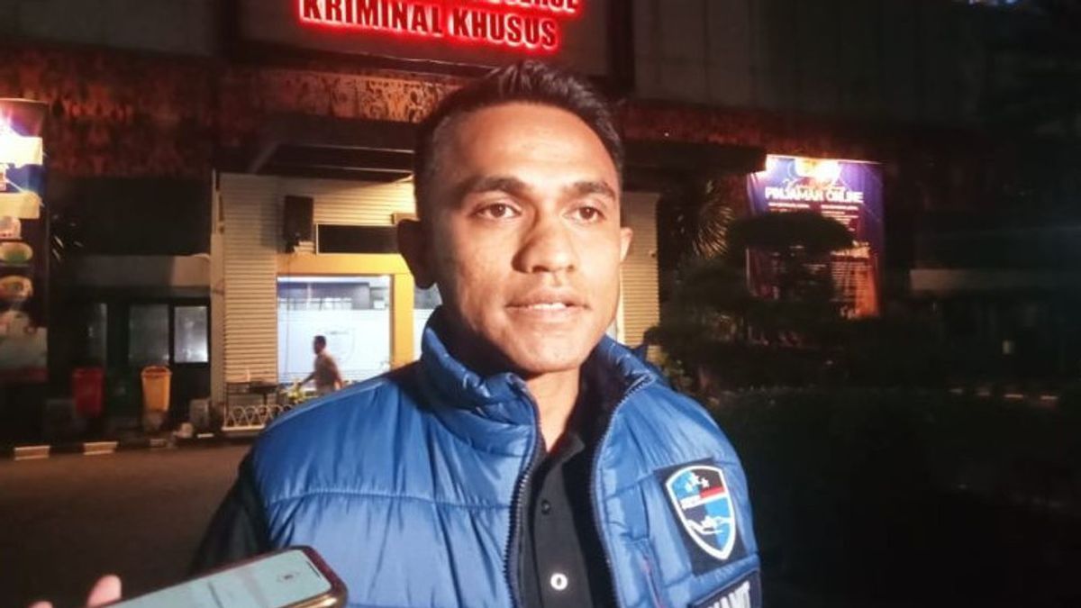 Polda Metro Jaya Detects Coldplay Ticket Fraud Perpetrators In South Sulawesi