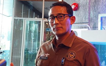 Sandi Pasrah Bila Tak Dipilih Dampingi Ganjar: Mungkin Sudah Takdir