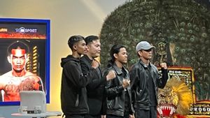 Ring Tarkam Part 3 Akan Menyajikan 17 Pertarungan