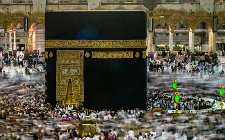 Alhamdulillah, Jemaah Indonesia Bisa Umrah Lagi, Ini Kata DPP Ampuh