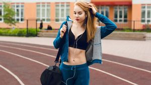 8 Tips Tampil Bergaya ke Tempat Gym Pakai Outfit Sederhana