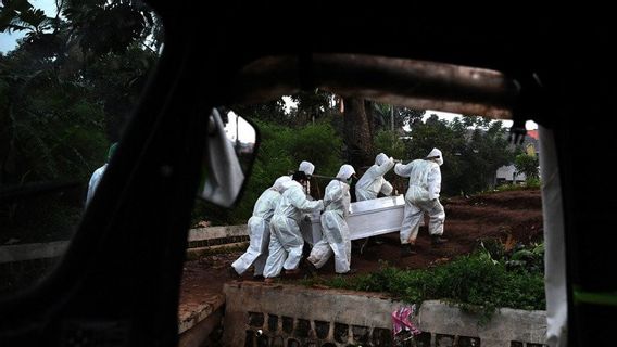 Polisi Telusuri Dugaan Penggelapan Uang Insentif Petugas Pemakaman COVID-19 di Malang