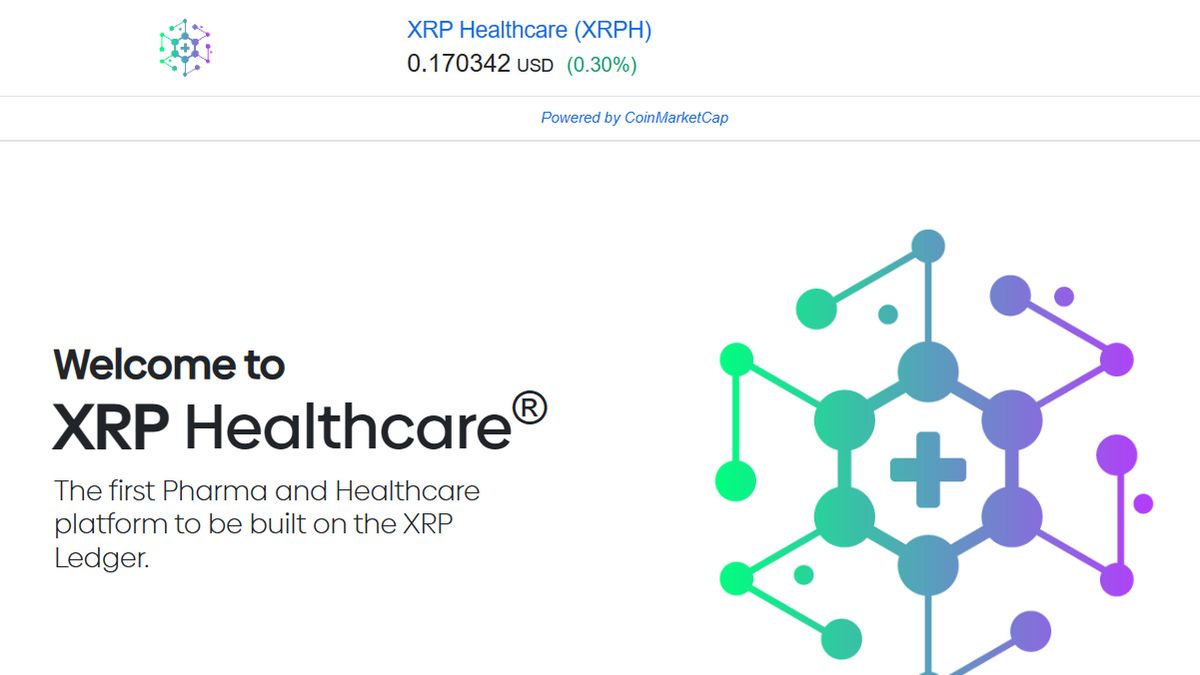 Layanan Kesehatan Terdesentralisasi XRP Healthcare Jalin Kemitraan dengan Perusahaan Obat Signals 