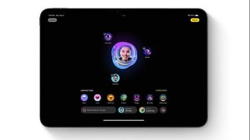 iOS 18.2でイメージプレイグラウンドを使用して面白いセルフィーを作る方法は次のとおりです