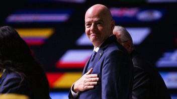 The Value Of Women's World Cup Broad Rights Is Not As Big As Men's, FIFA President Gianni Infantino: It's Still Very Disappointing