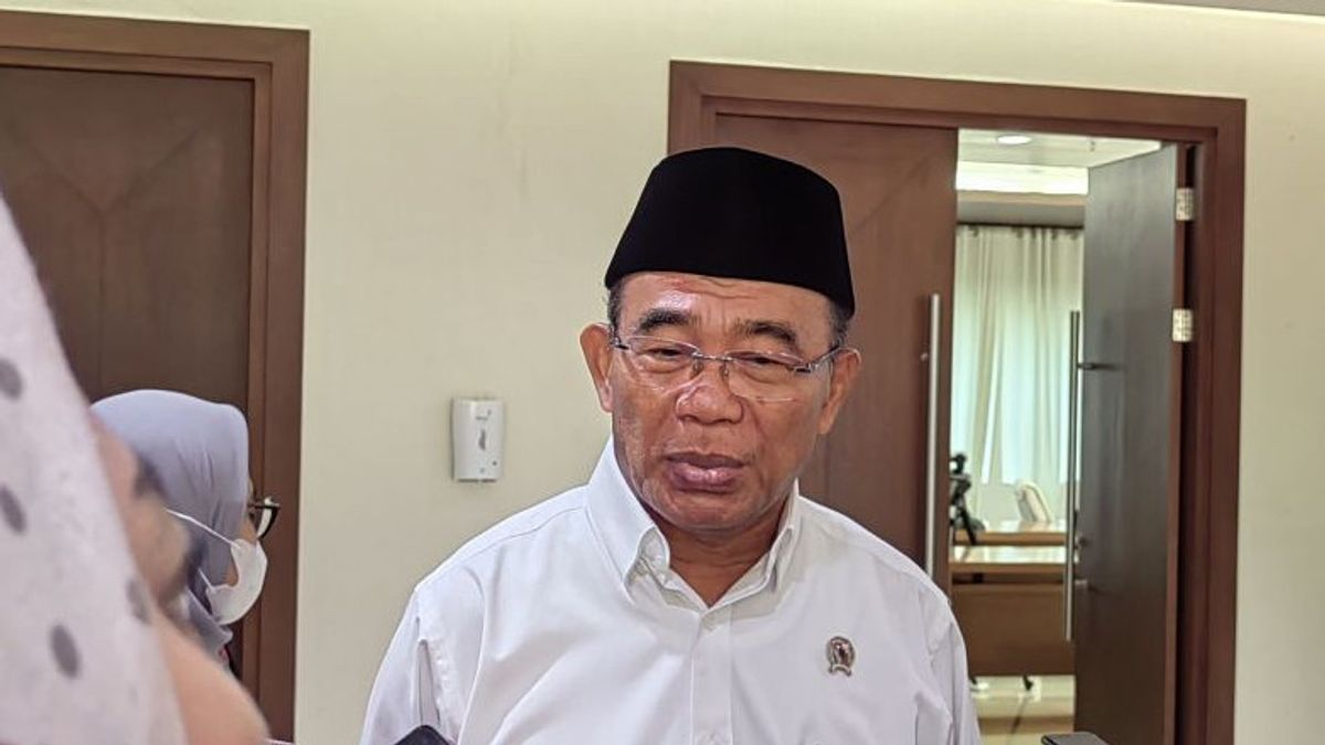 الوزير المنسق ل PMK: الجولة الواحدة من الانتخابات الرئاسية كافية ، ويمكن أن توفر ما يصل إلى 40 تريليون روبية إندونيسية